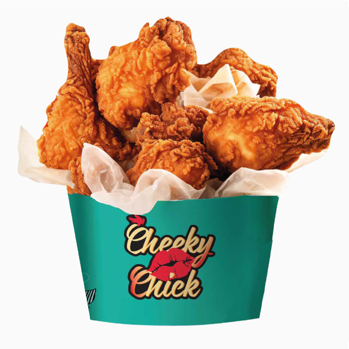 BUCKETS