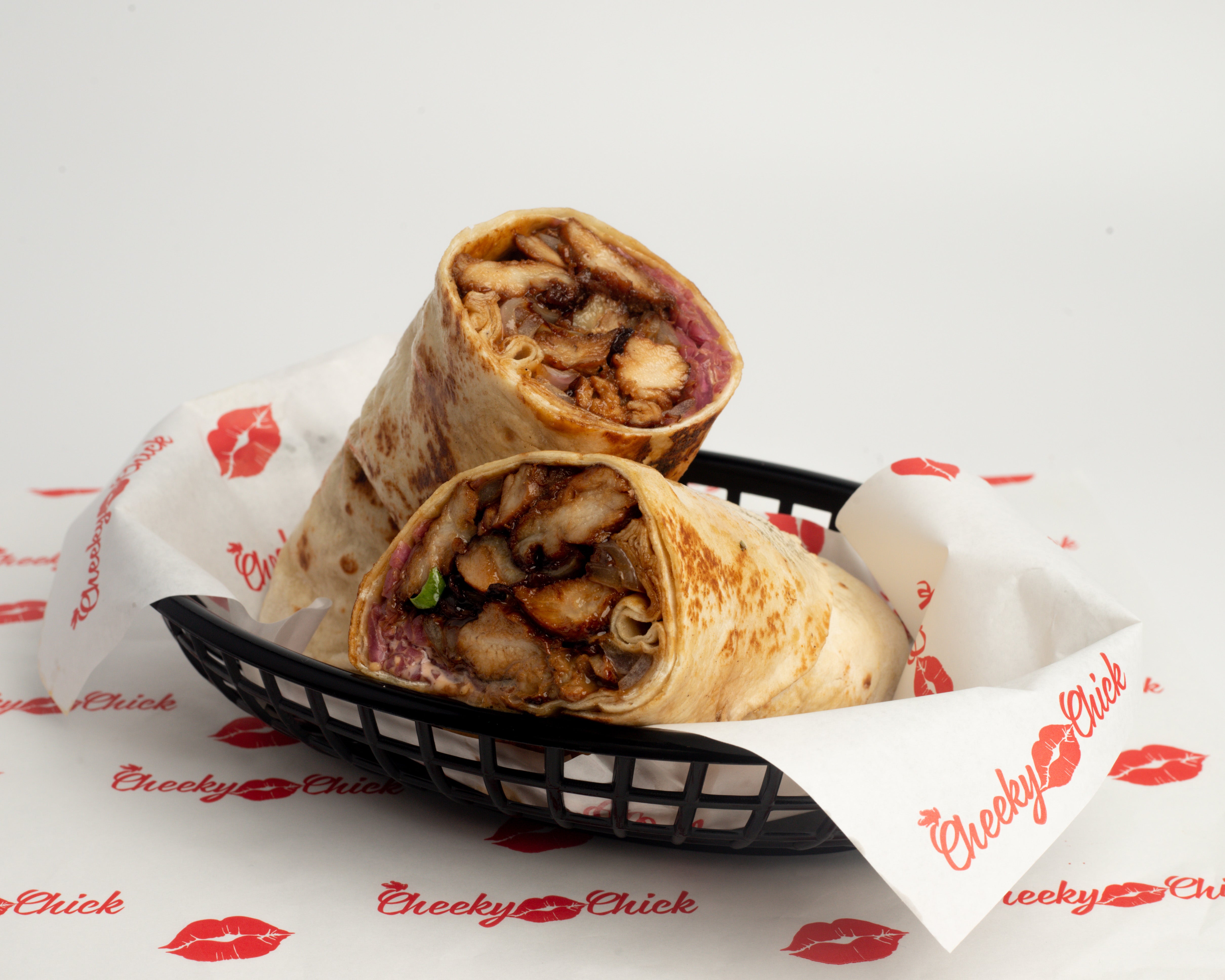 CLUCK NORIS WRAP
