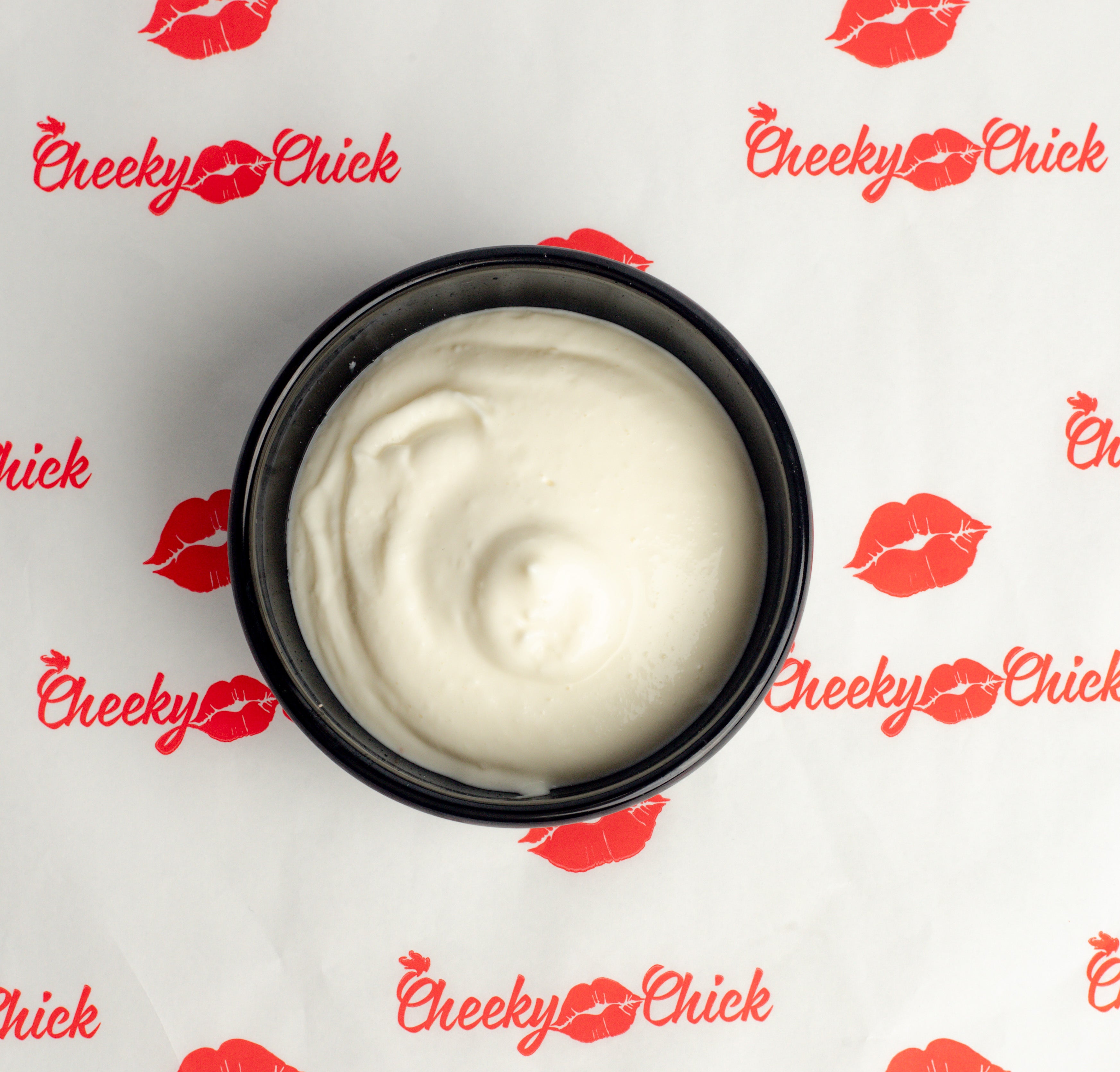 GARLIC SAUCE