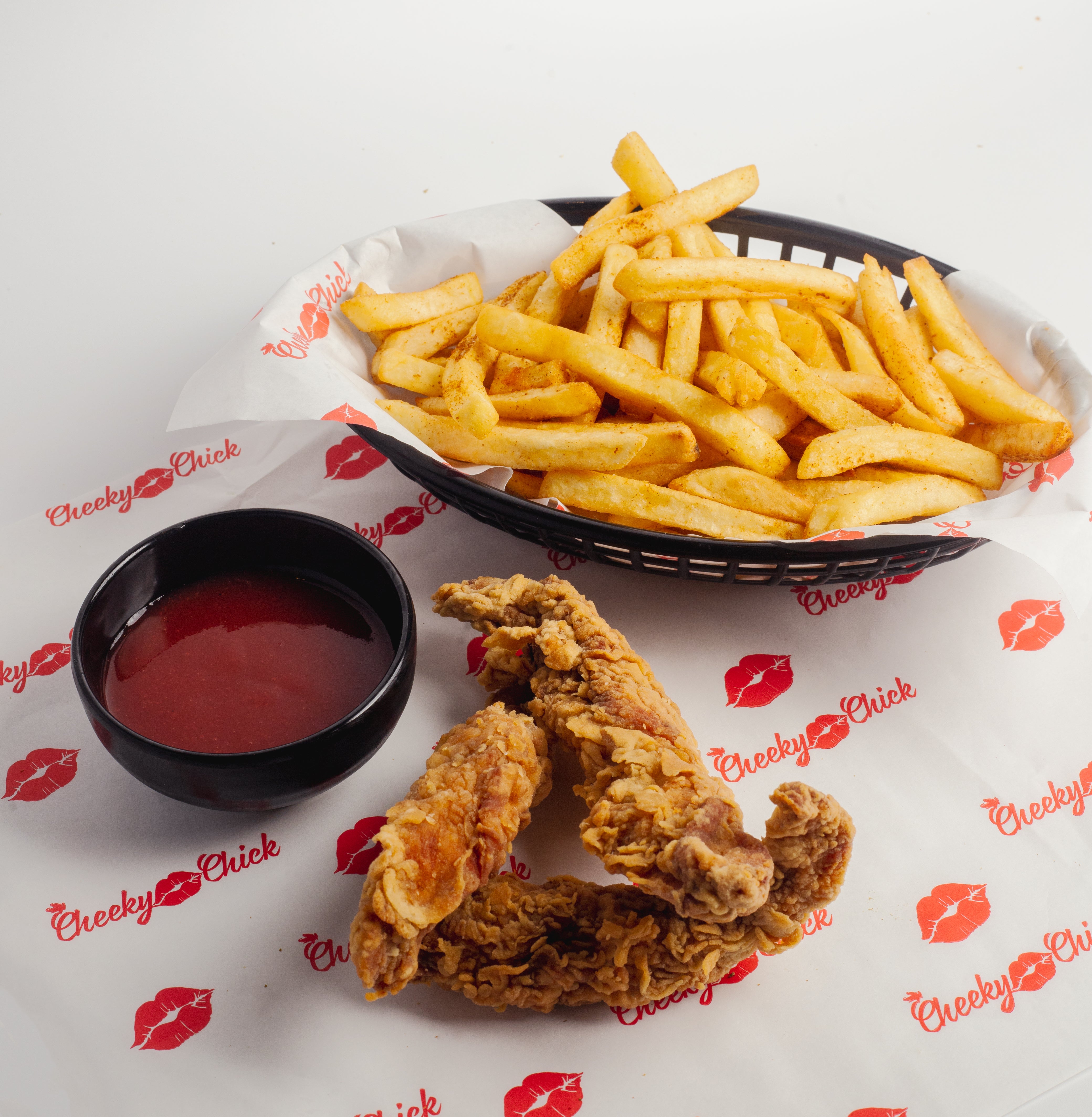 CLUCKY FINGERS