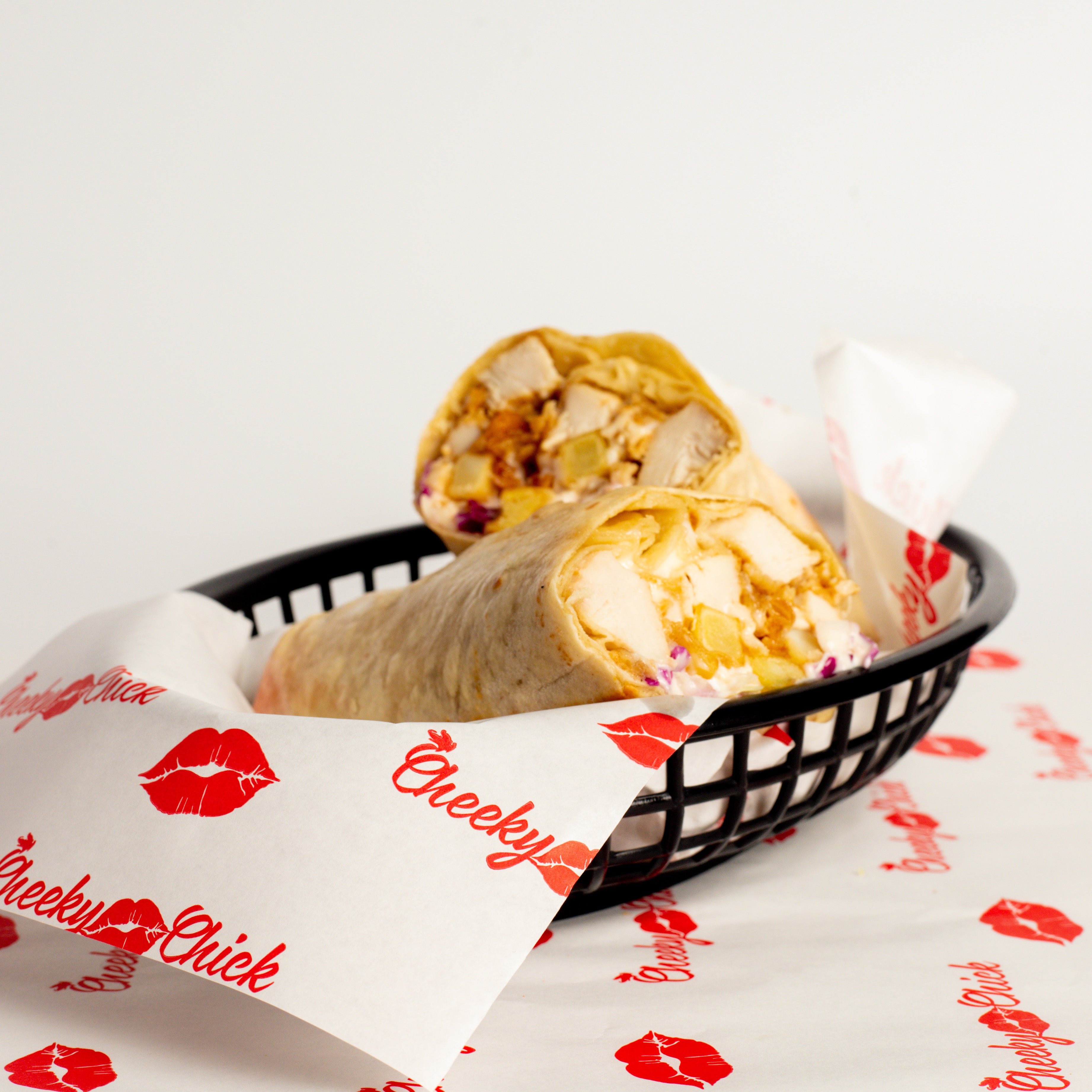 ORIENTAL WRAP