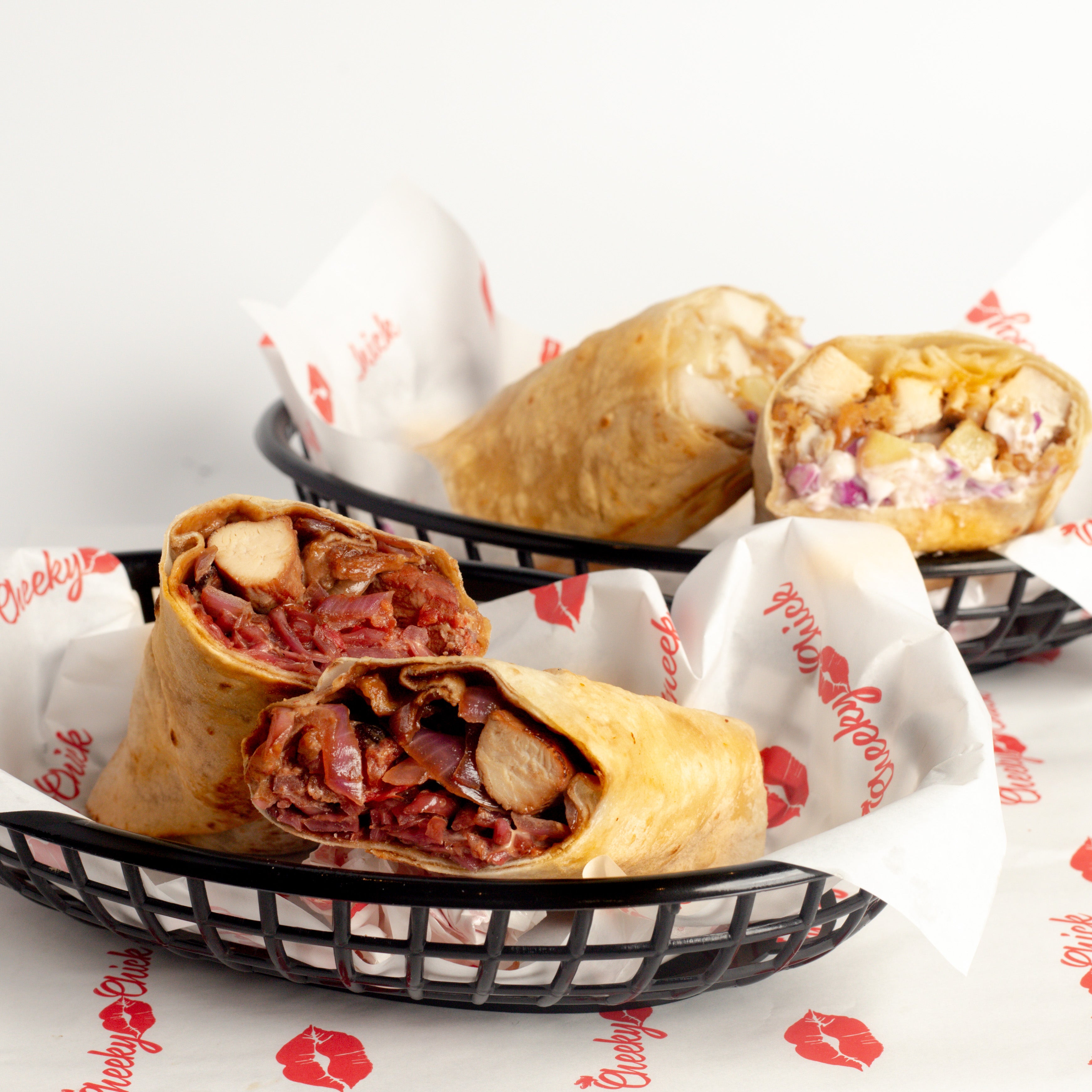 SASSY WRAP