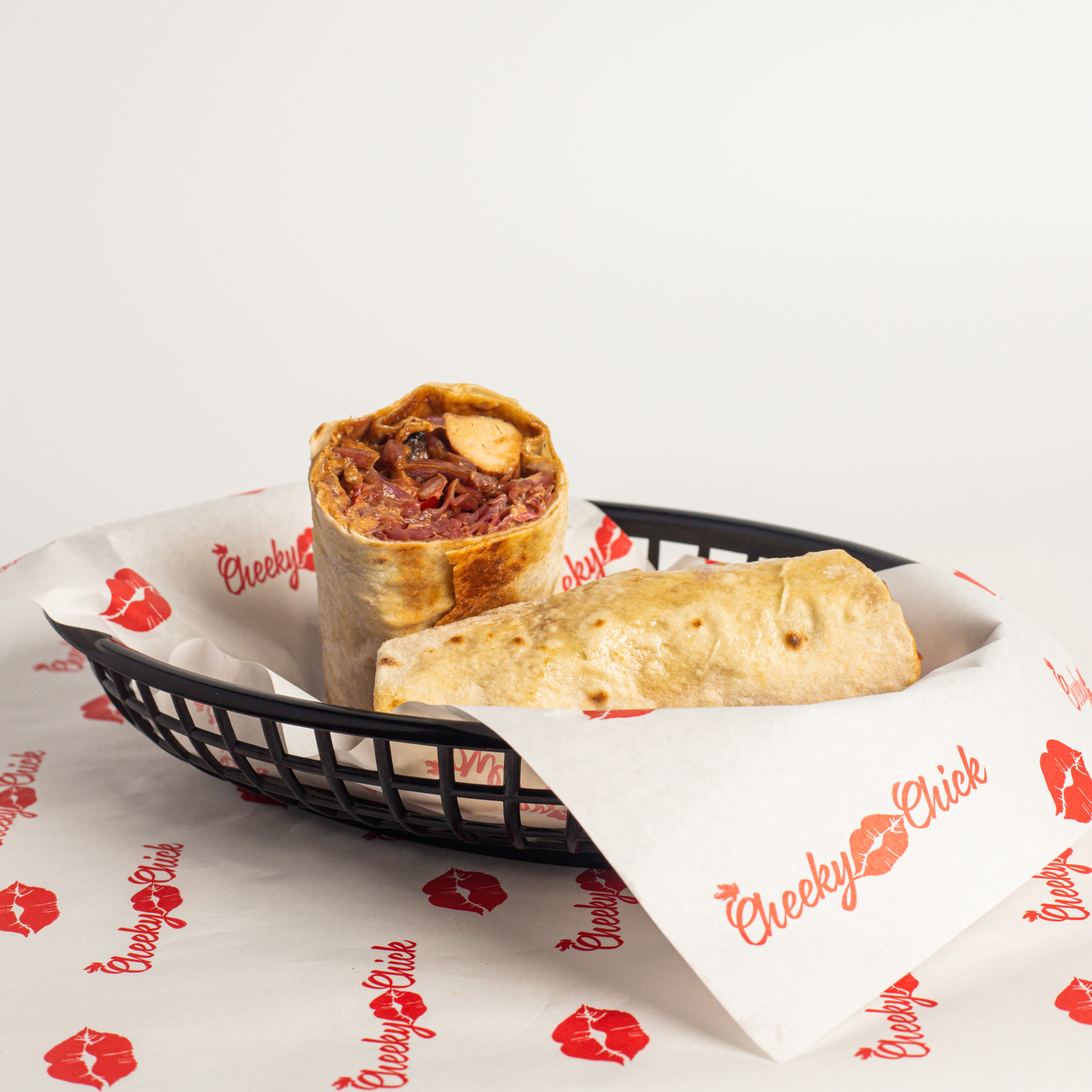 TERIYAKI WRAP