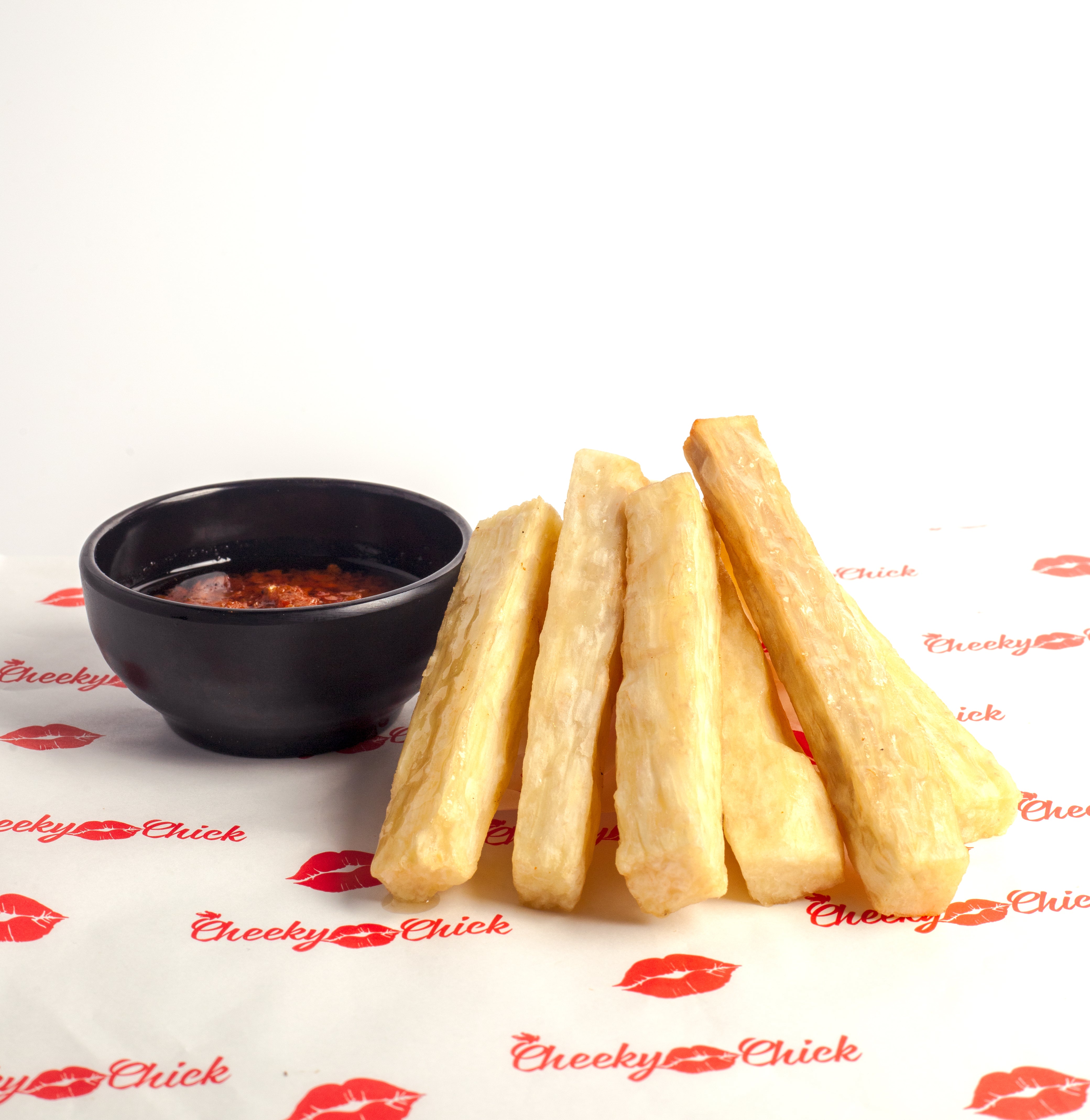 YAM FRIES